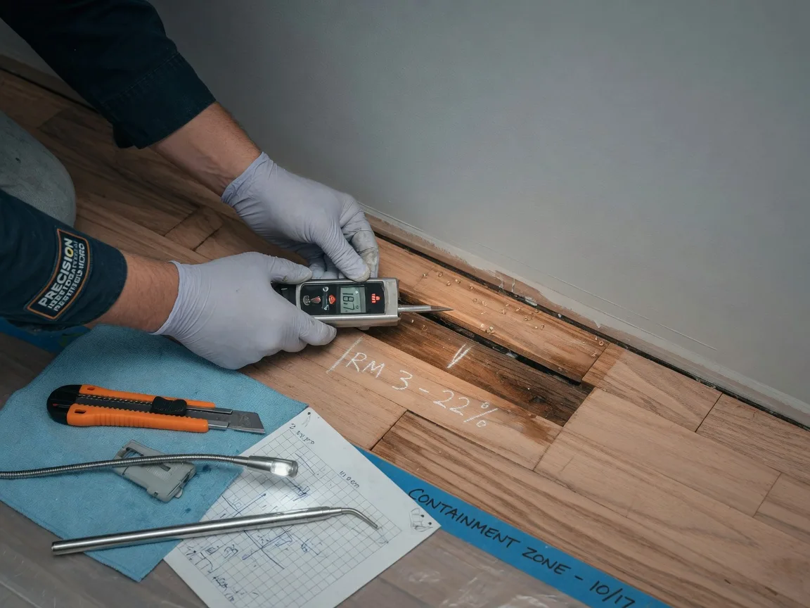 Why choose Water Removal in Jonesboro, LA